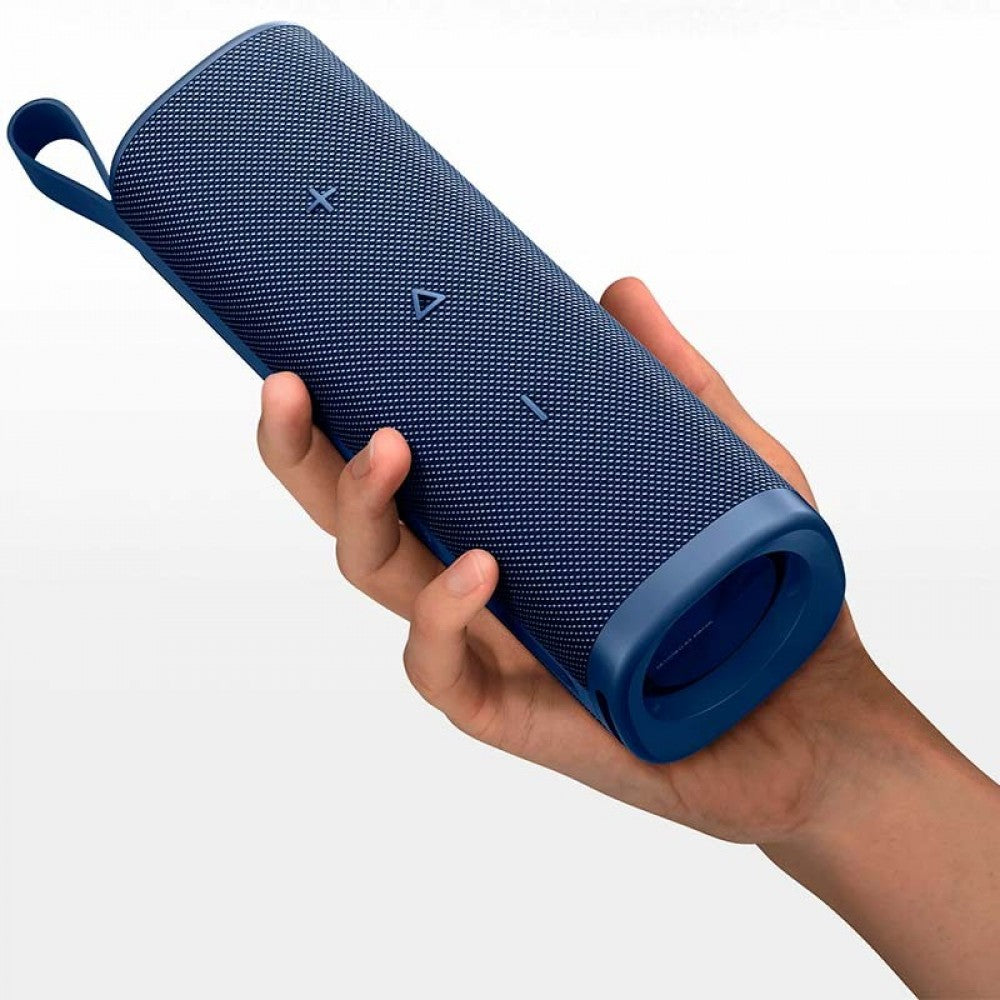 Bärbar Bluetooth-högtalare Xiaomi Sound Outdoor, 30W, TWS, Vattentät, Blå QBH4265GL