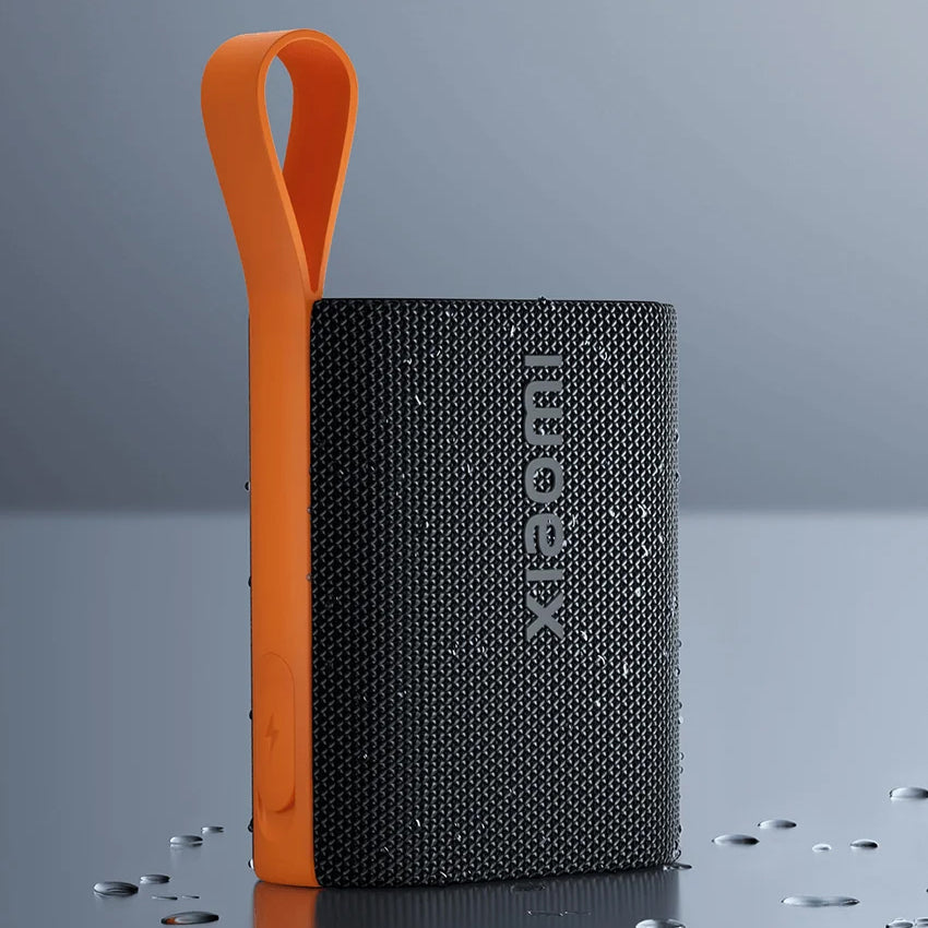 Bärbar Bluetooth-högtalare Xiaomi Sound Pocket, 5W, Vattentät, Svart QBH4269GL