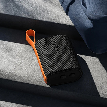 Bärbar Bluetooth-högtalare Xiaomi Sound Pocket, 5W, Vattentät, Svart QBH4269GL