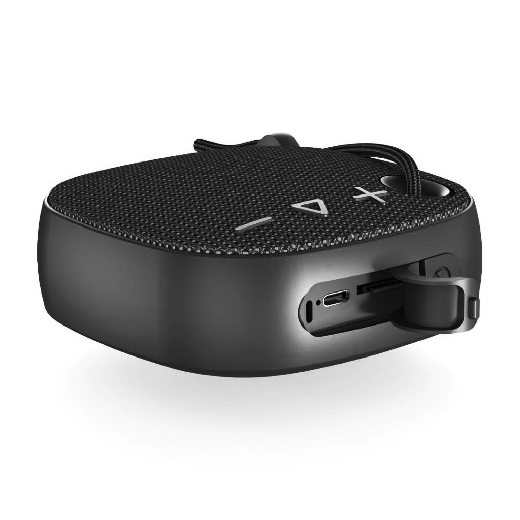 Bärbar Bluetooth-högtalare XO Design F56, 5W, Svart