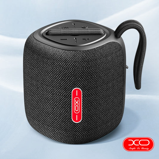 Bärbar Bluetooth-högtalare XO Design F38, 5W, Svart