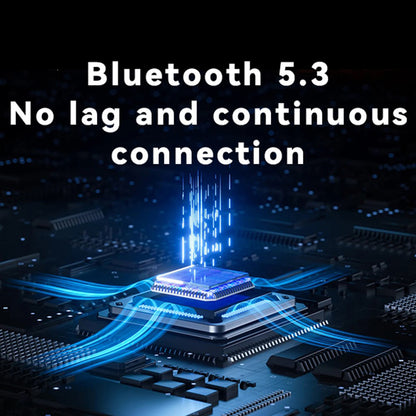 Bärbar Bluetooth-högtalare Yesido YSW22, 30W, RGB, Vattentät, Svart