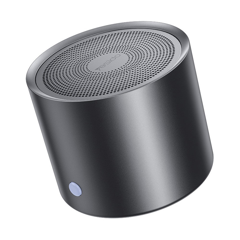Bluetooth-högtalare Yesido YSW30, 3W, Vattentät, Svart