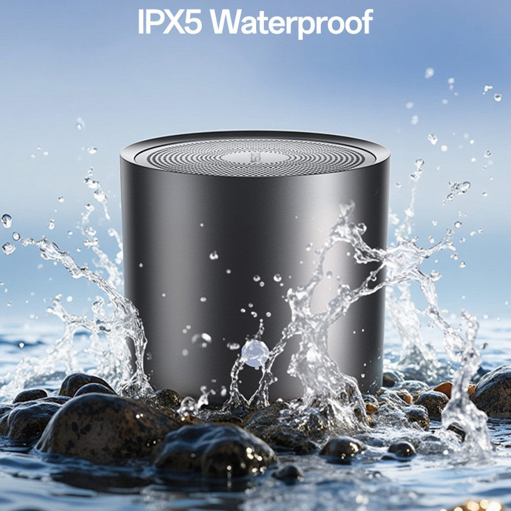 Bluetooth-högtalare Yesido YSW30, 3W, Vattentät, Svart