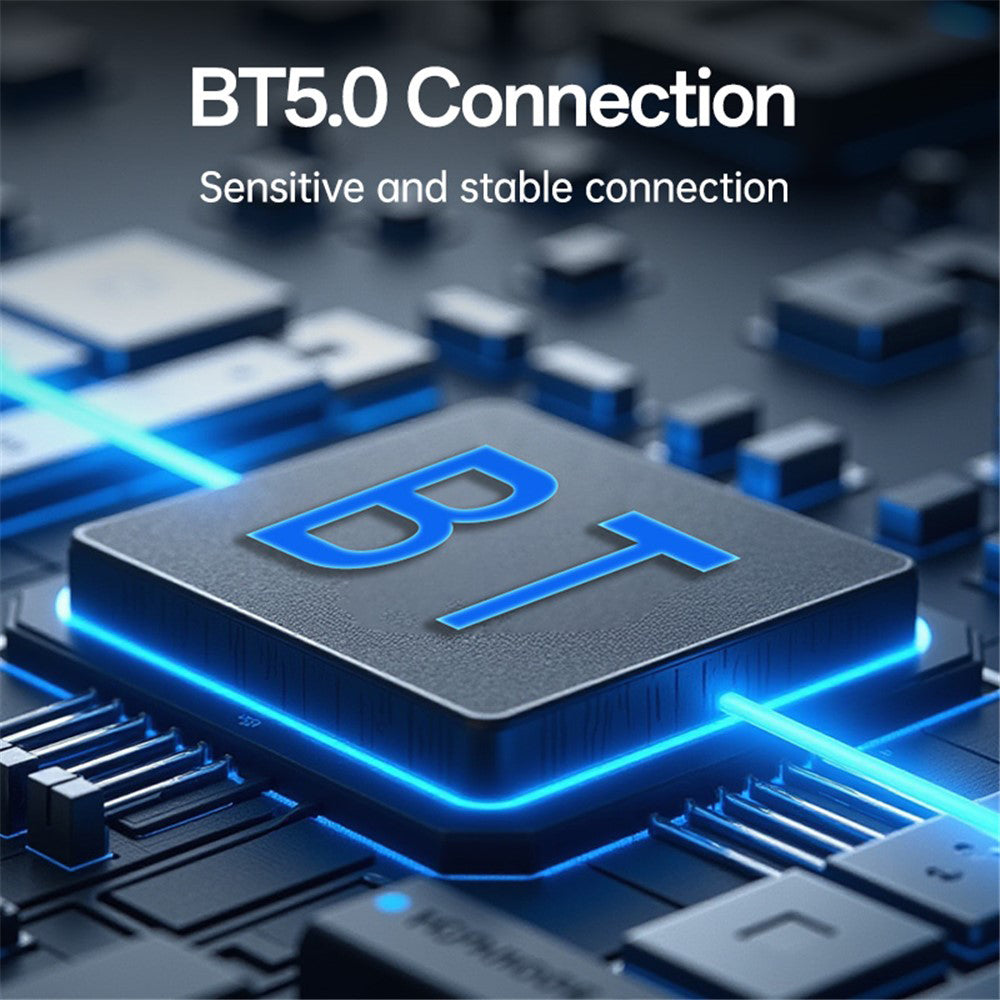 Bluetooth-högtalare Yesido YSW30, 3W, Vattentät, Svart