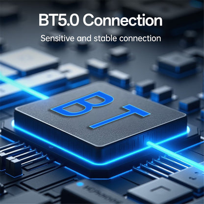 Bluetooth-högtalare Yesido YSW30, 3W, Vattentät, Svart