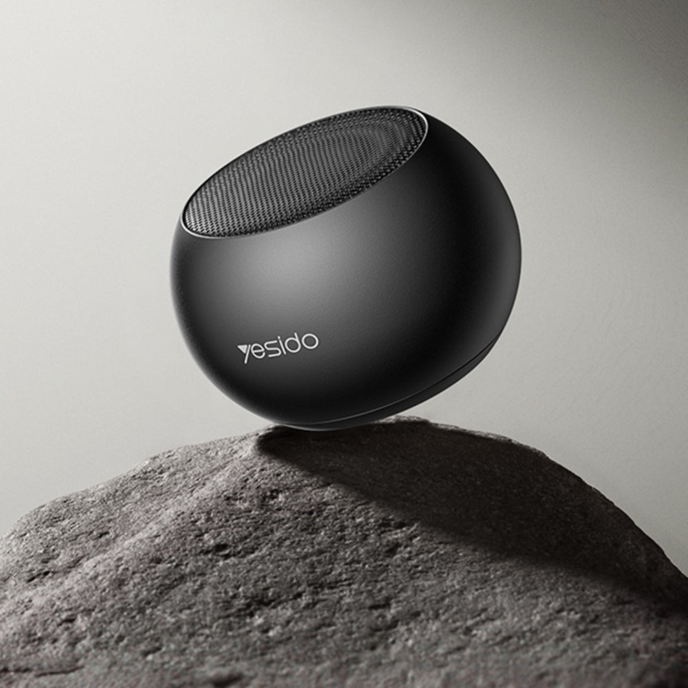 Bluetooth-högtalare Yesido YSW33, 3W, Svart