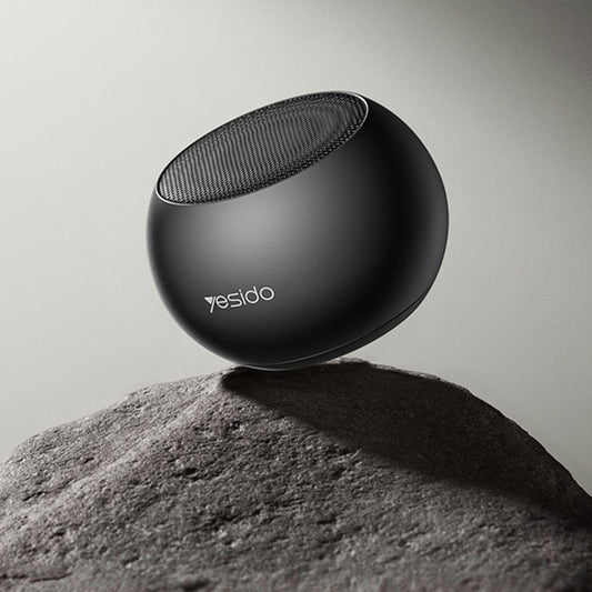 Bluetooth-högtalare Yesido YSW33, 3W, Svart