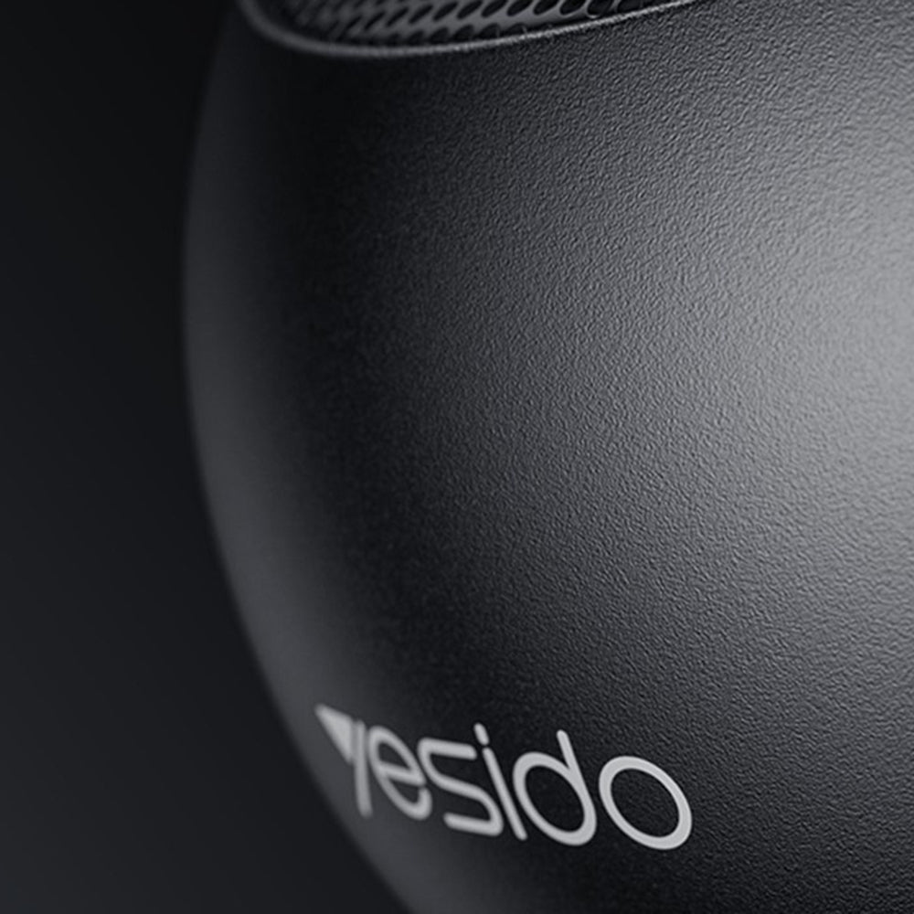 Bluetooth-högtalare Yesido YSW33, 3W, Svart