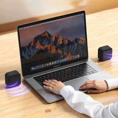 Bärbar Bluetooth-högtalare Yesido YSW35, 5W, TWS, Vattentät, Svart