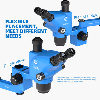 Justerbar arm Forward FW-R02 för mikroskop