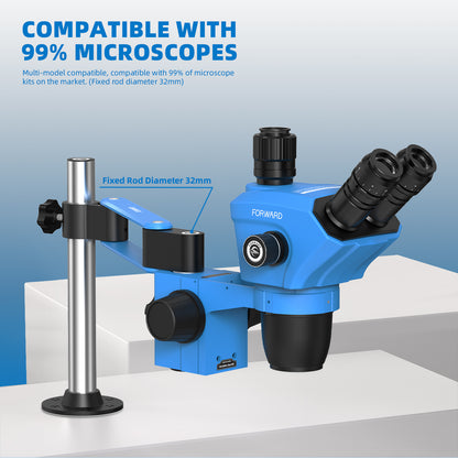 Justerbar arm Forward FW-R03 för mikroskop