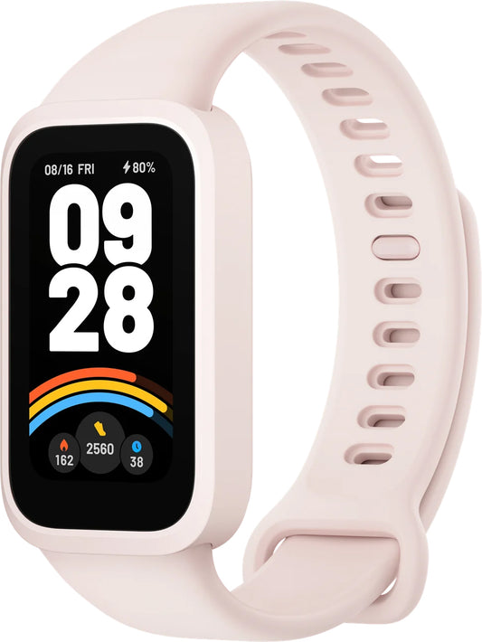 Fitnessarmband Xiaomi Smart Band 9 Active, Rosa, Återförseglad BHR9917GL