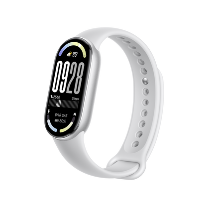 Fitnessarmband Xiaomi Smart Band 10, Grå BHR07PSGL