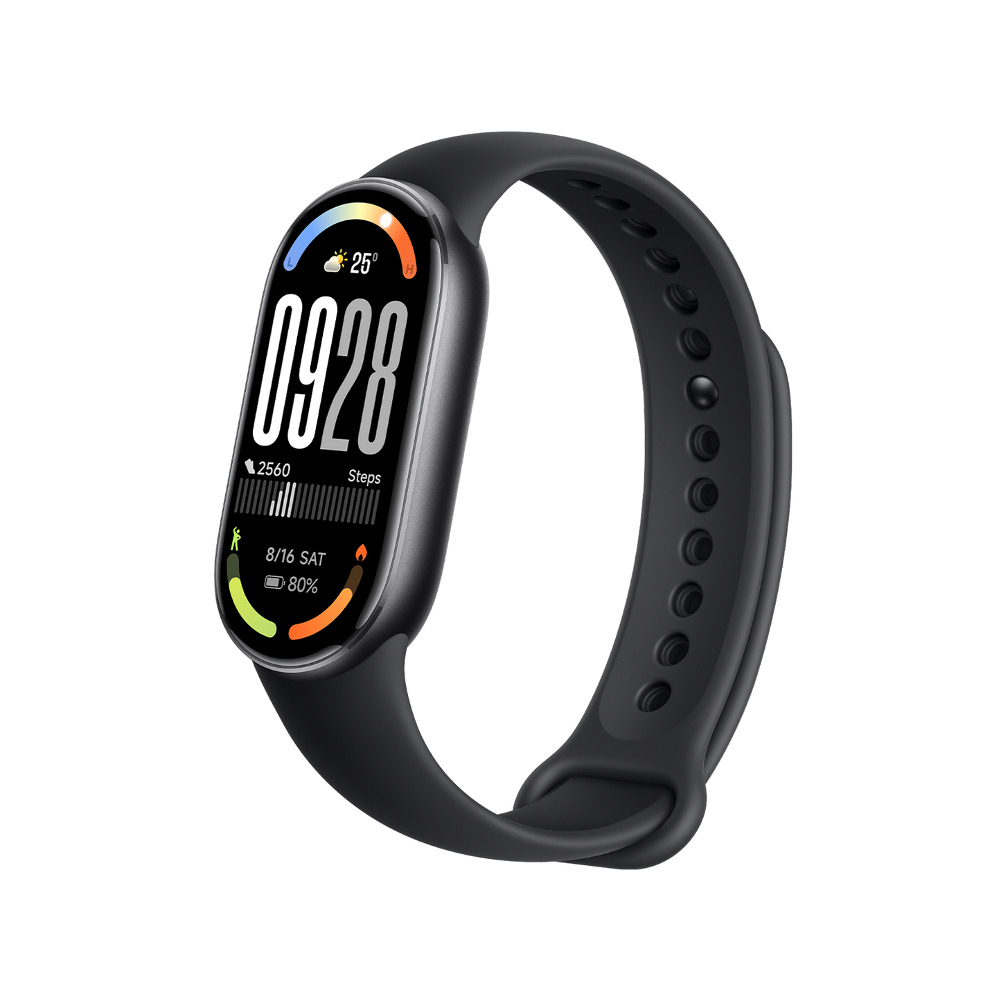 Fitnessarmband Xiaomi Smart Band 10, Svart BHR07PYGL