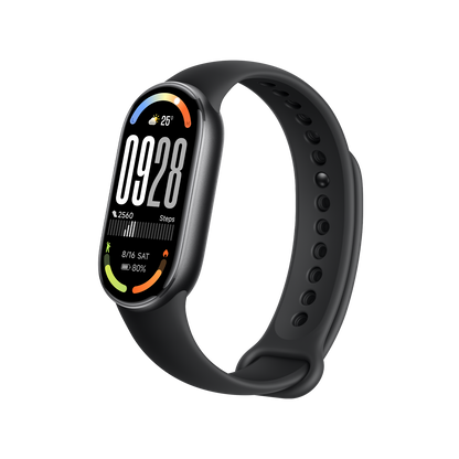 Fitnessarmband Xiaomi Smart Band 10, Svart BHR07PYGL