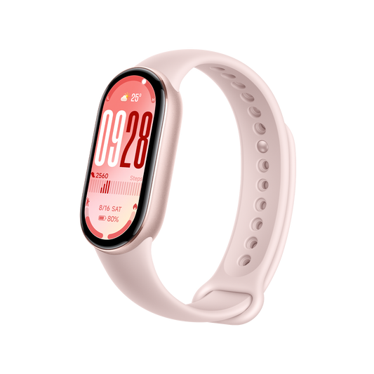 Fitnessarmband Xiaomi Smart Band 10, Rosa BHR9999GL