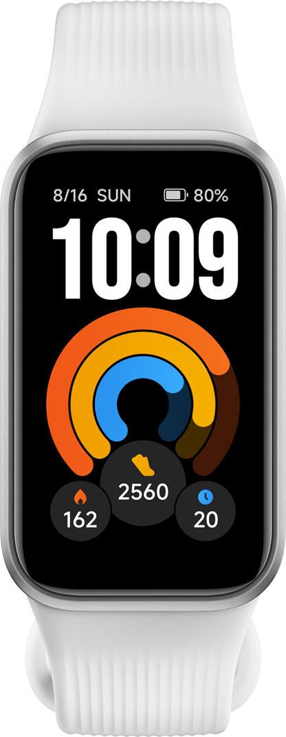 Xiaomi Smart Band 11 Active Fitnessarmband, Grå BHR09AFGL