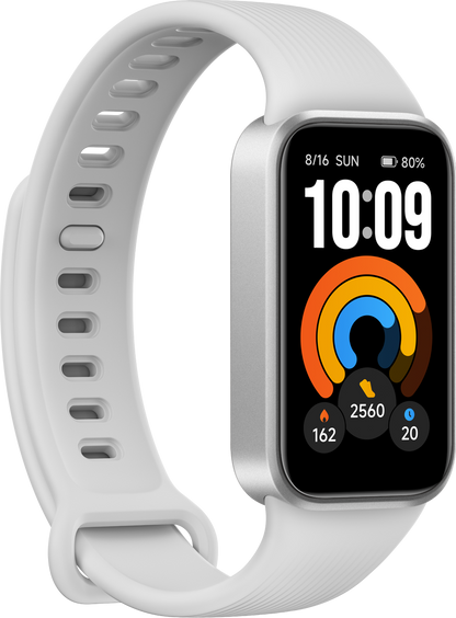 Xiaomi Smart Band 11 Active Fitnessarmband, Grå BHR09AFGL