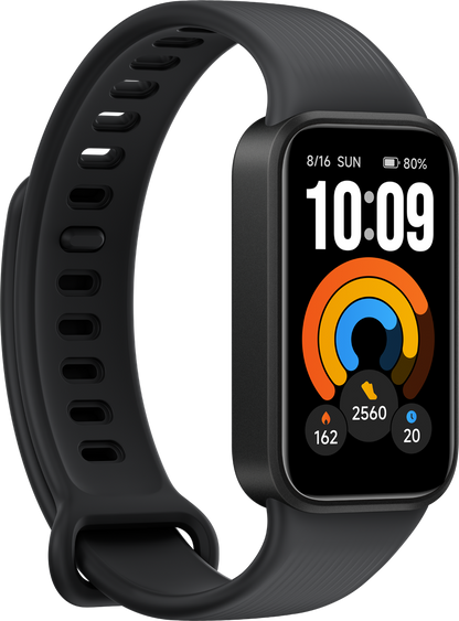 Xiaomi Smart Band 11 Active Fitnessarmband, Svart BHR09AEGL