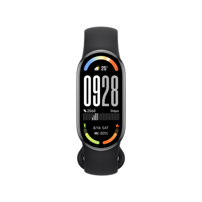 Fitnessarmband Xiaomi Smart Band 10, Svart BHR07PYGL