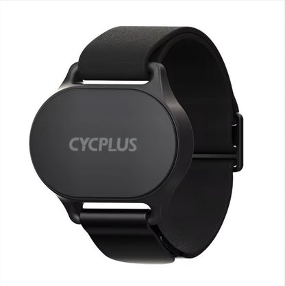 Cycplus H1 Pulsmätararmband, Svart