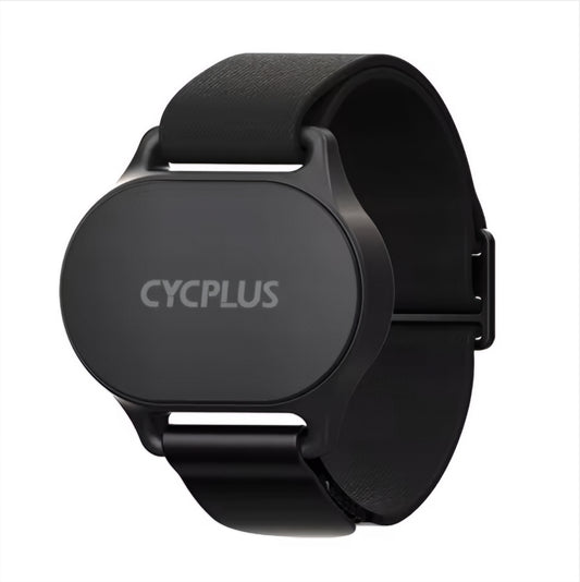 Cycplus H1 Pulsmätararmband, Svart