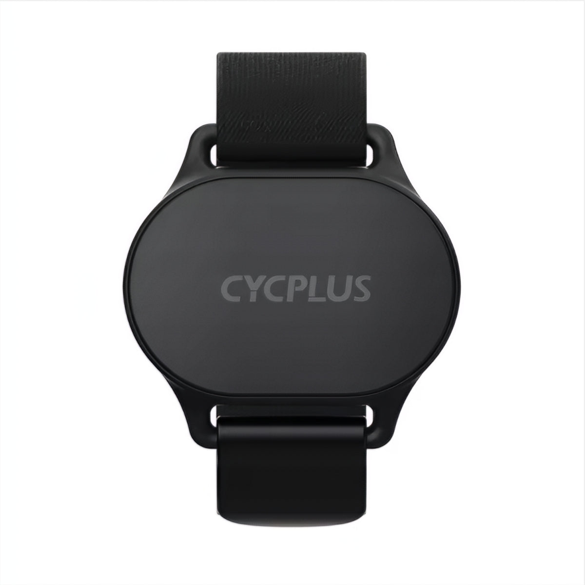 Cycplus H1 Pulsmätararmband, Svart