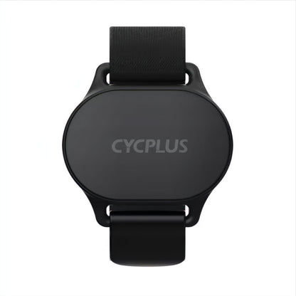 Cycplus H1 Pulsmätararmband, Svart