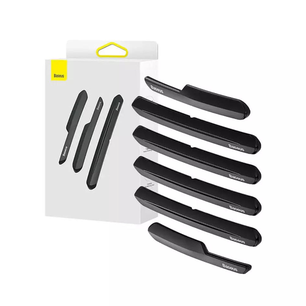 Bumper Auto Baseus för Tesla 3 / Y, Set 6 stycken CASS030203