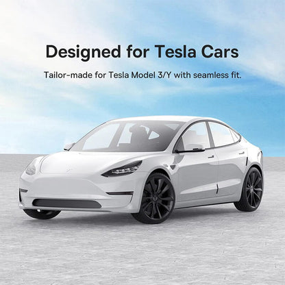 Bumper Auto Baseus för Tesla 3 / Y, Set 6 stycken CASS030203