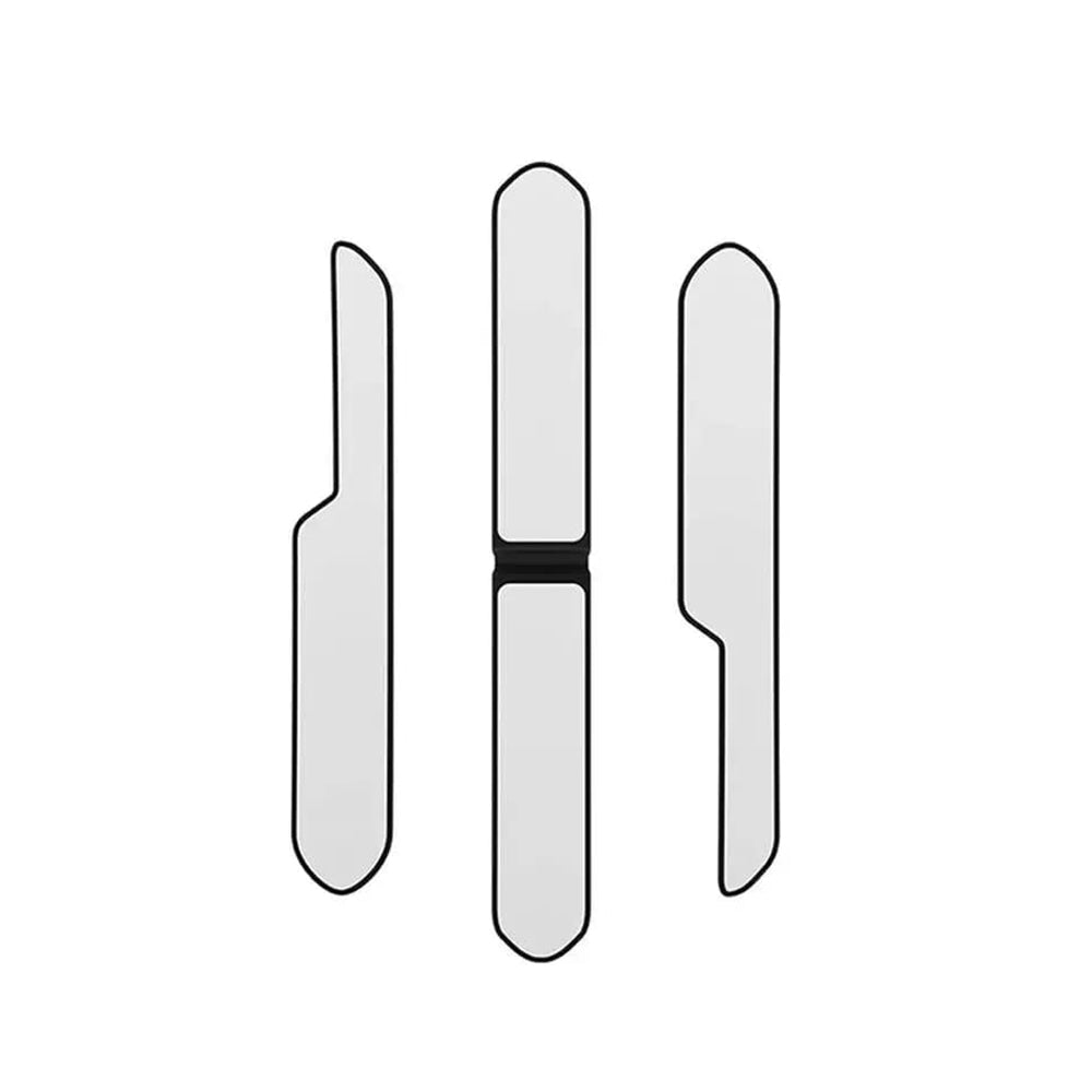 Bumper Auto Baseus för Tesla 3 / Y, Set 6 stycken CASS030203