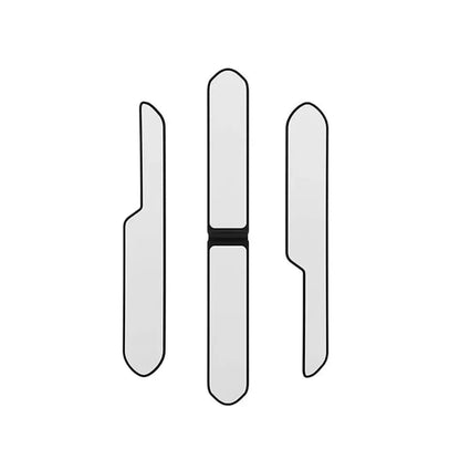 Bumper Auto Baseus för Tesla 3 / Y, Set 6 stycken CASS030203