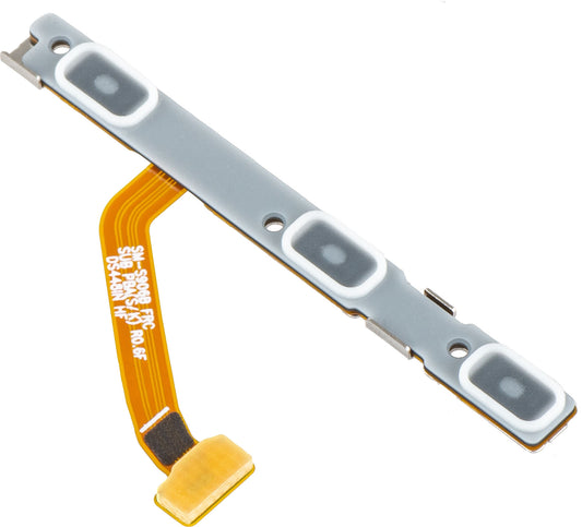 On-Off Mikrokontakt Knapp - Volym Samsung Galaxy S22+ 5G S906 / S22 5G S901, Service Pack GH59-15526A