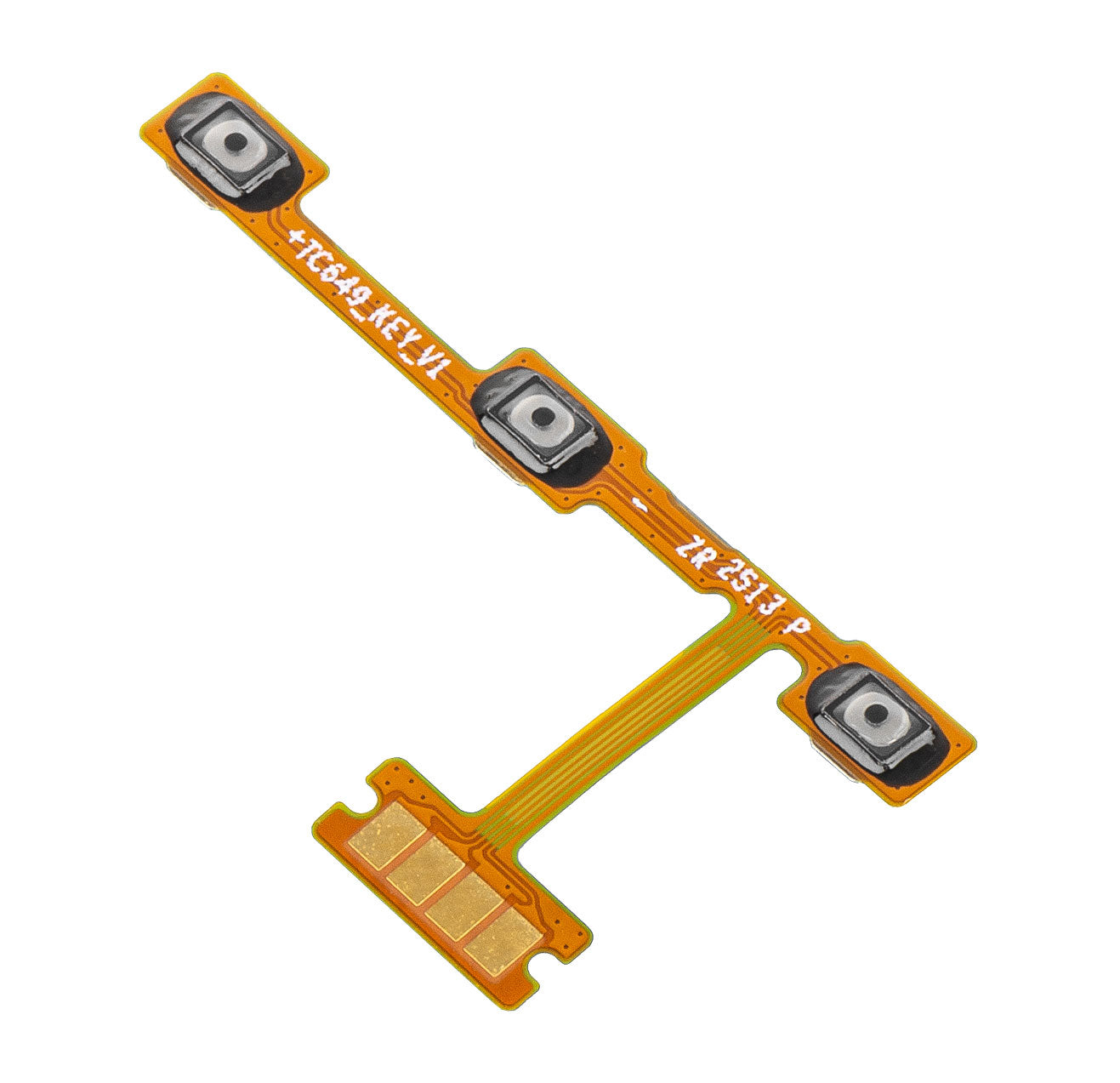 Mikrokontaktknapp On-Off - Volym Honor Pad 10, Service Pack 9706ACGJ