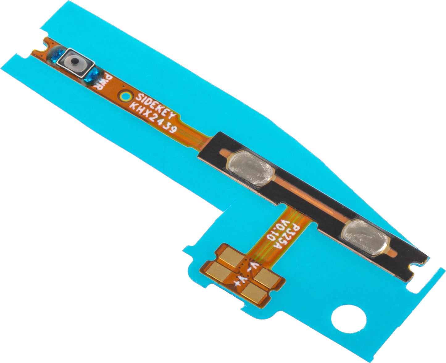 Volym Mikrokontaktknapp Motorola Moto G24 Power / G24, Servicepaket S938E12718