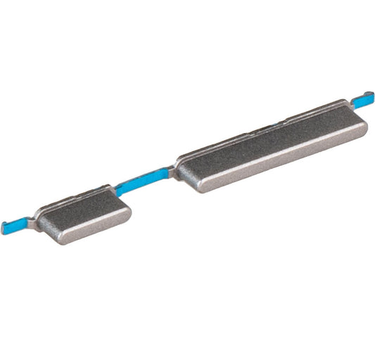 Av/På-knapp - Volym Honor Pad X8b, Grå (Space Gray), Service Pack 9706ADBD
