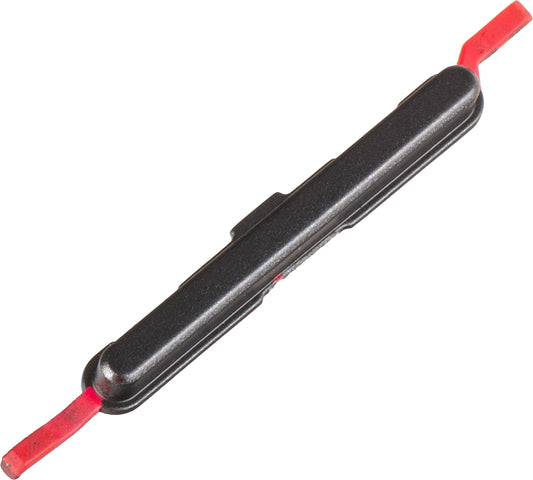 Volymknapp Honor Play10C / X6c, Svart (Midnight Black), Service Pack 9707ABUJ