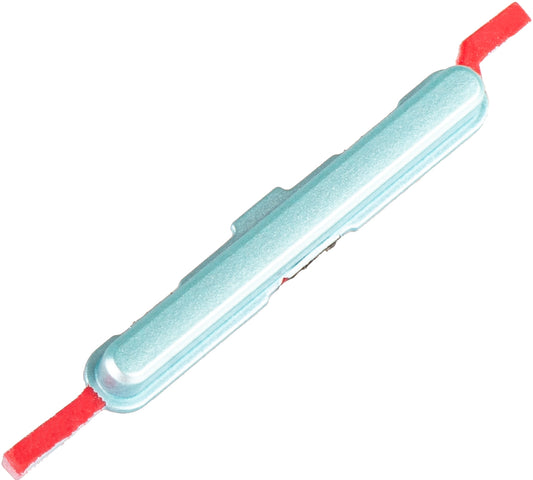 Volymknapp Honor Play10C / X6c, Turkos (Ocean Cyan), Service Pack 9707ABUL