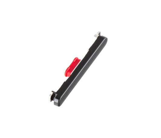 Volymknapp Huawei Pura 80 Pro / Pura 80 Ultra, Svart, Service Pack 51671336