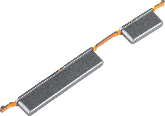 Av/På-knapp - Volym Honor Pad X8a, Grå, Service Pack 9706ABRB