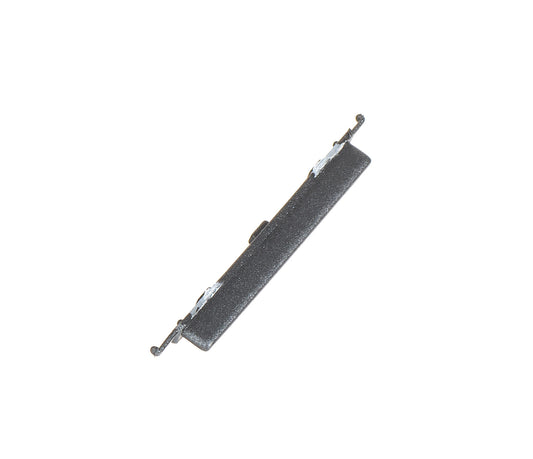 Volymknapp Samsung Galaxy A12 Nacho A127 / M12 M127 / A12 A125, Svart