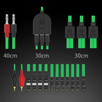 Strömkabel 2UUL PW02 för Apple iPhone / Android-serien