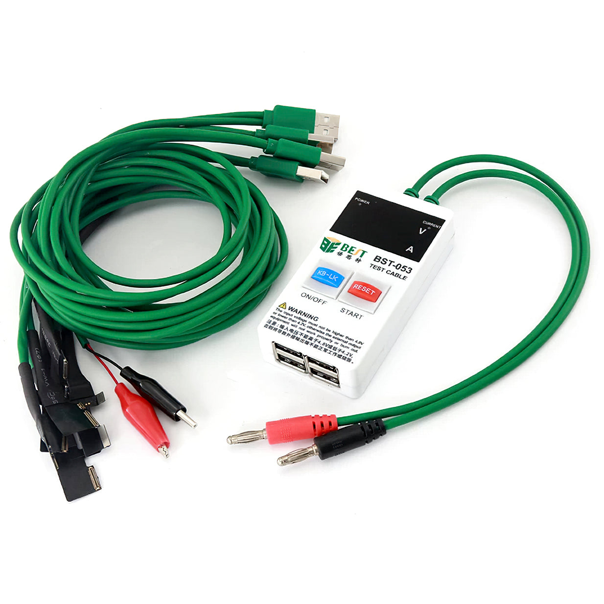 Tester Service Best BST-053 för Apple iPhone-serien