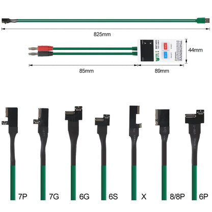 Tester Service Best BST-053 för Apple iPhone-serien