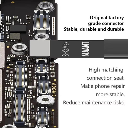 MaAnt M064 strömkabel för Apple iPhone 7 - 16-serien