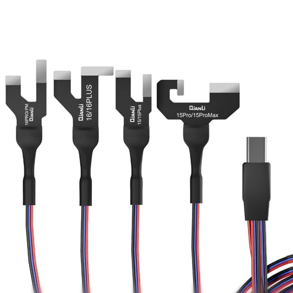QIANLI iPower Pro Max strömkabel för Apple iPhone 15 - 16-serien