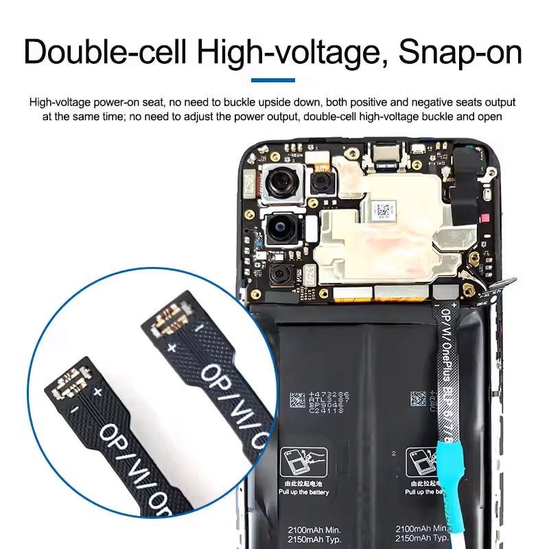 Sunshine IBOOT-B Strömkabel för Android microUSB-serien