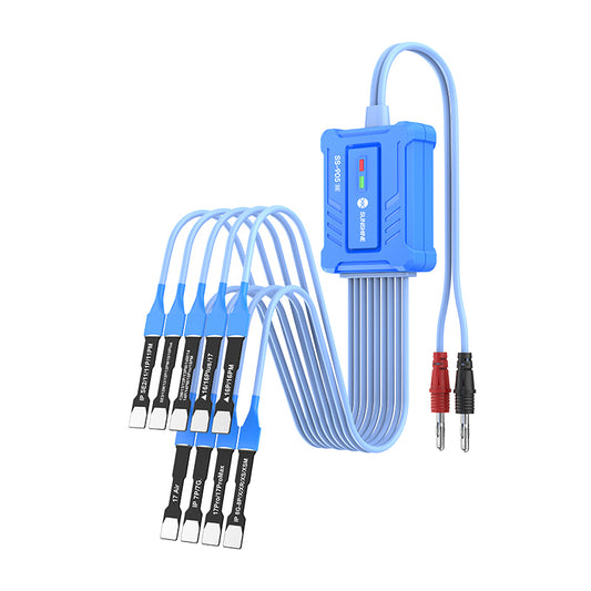 Strömkabel Sunshine SS-905 SE för Apple iPhone 7 - 17 Series