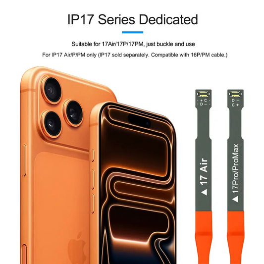 Strömkabel Sunshine SS-908H för Apple iPhone 17-serien